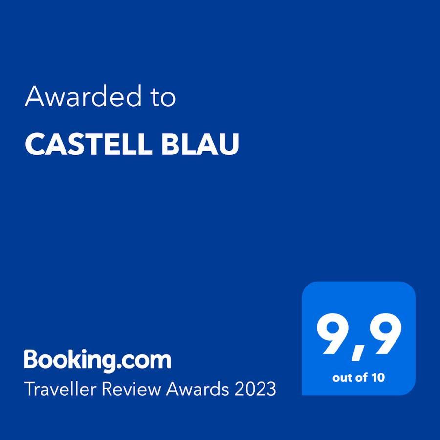 로지즈 Castell Blau 아파트 외부 사진